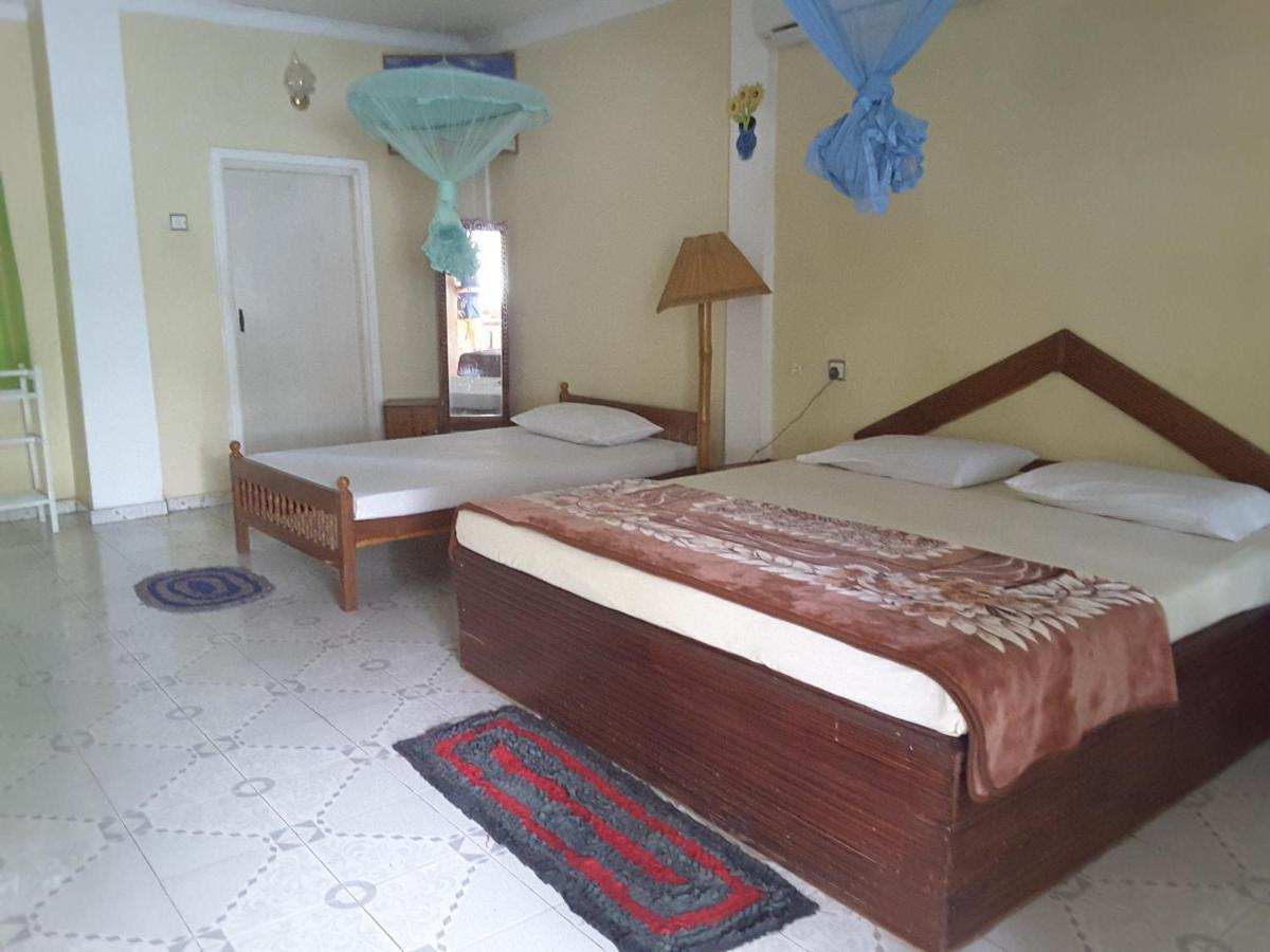 Sigiri Holiday Inn Inamaluwa Экстерьер фото