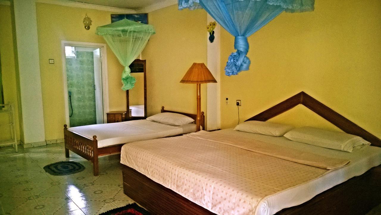Sigiri Holiday Inn Inamaluwa Экстерьер фото