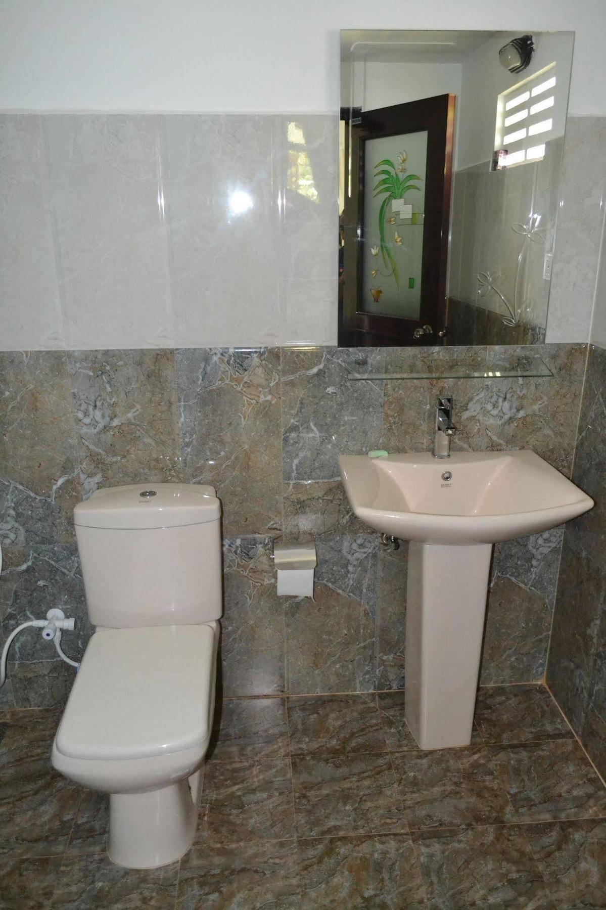 Sigiri Holiday Inn Inamaluwa Экстерьер фото