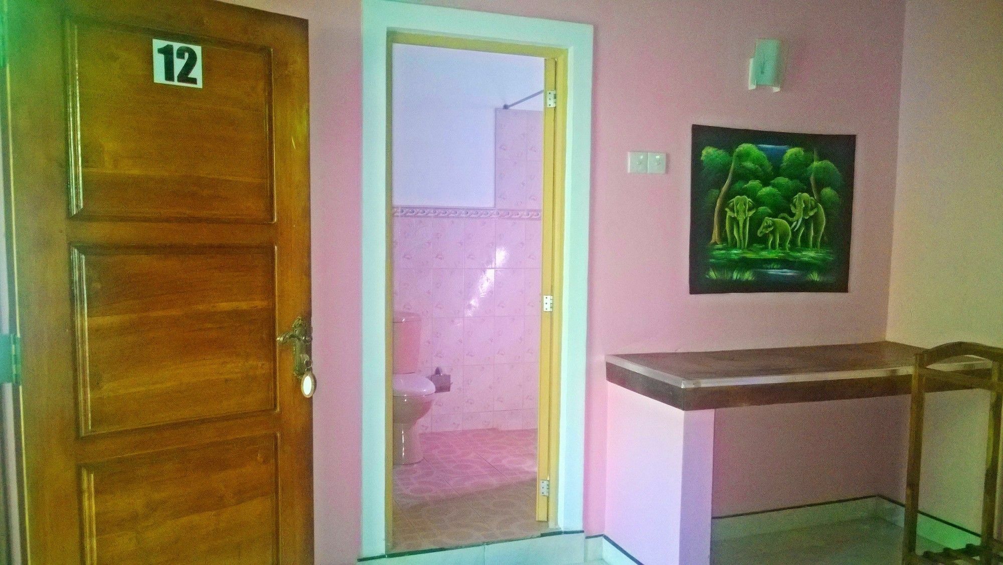Sigiri Holiday Inn Inamaluwa Экстерьер фото